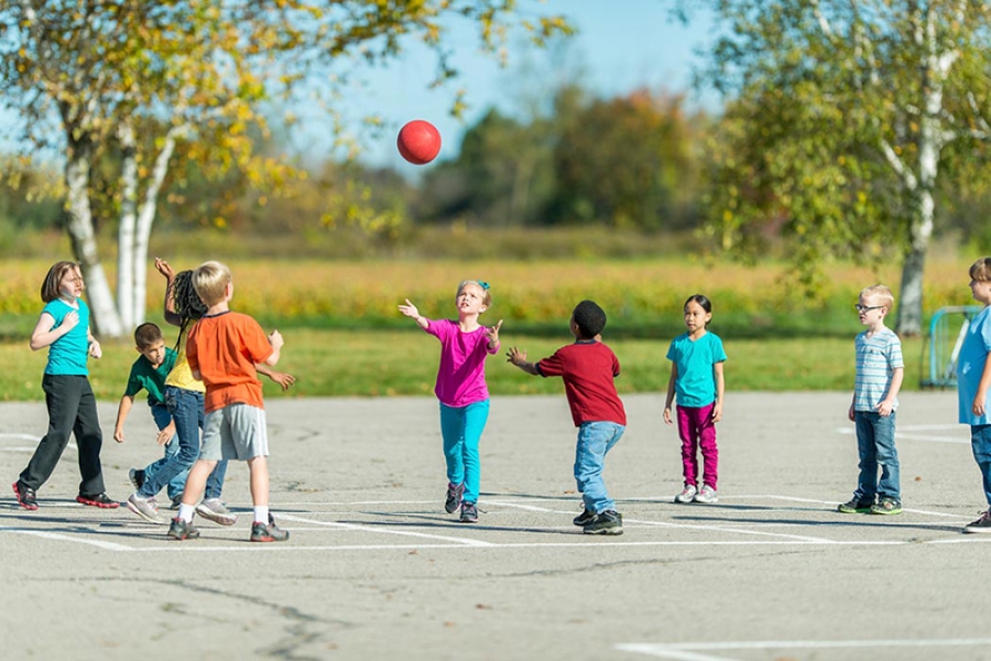 Mai multe ore de sport, în noul an şcolar