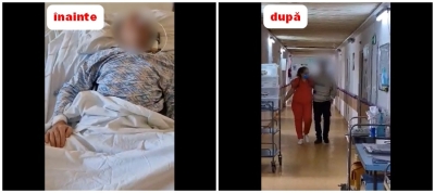 Pacienţii cu Parkinson trataţi gratuit la Galaţi (VIDEO)