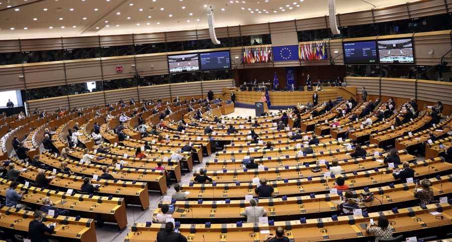 PNRR: Parlamentul European se va exprima cu privire la procesul de evaluare
