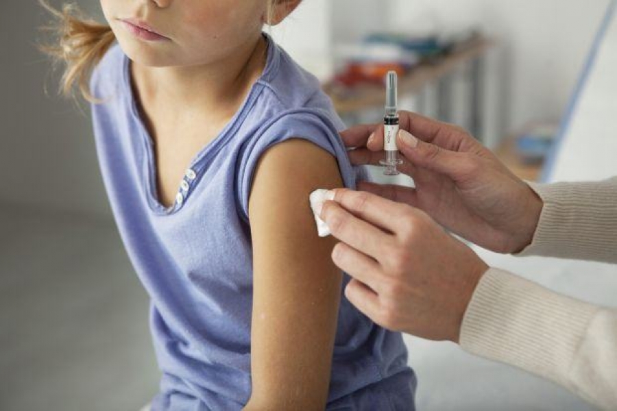 Moderna a demarat testarea vaccinului la copii