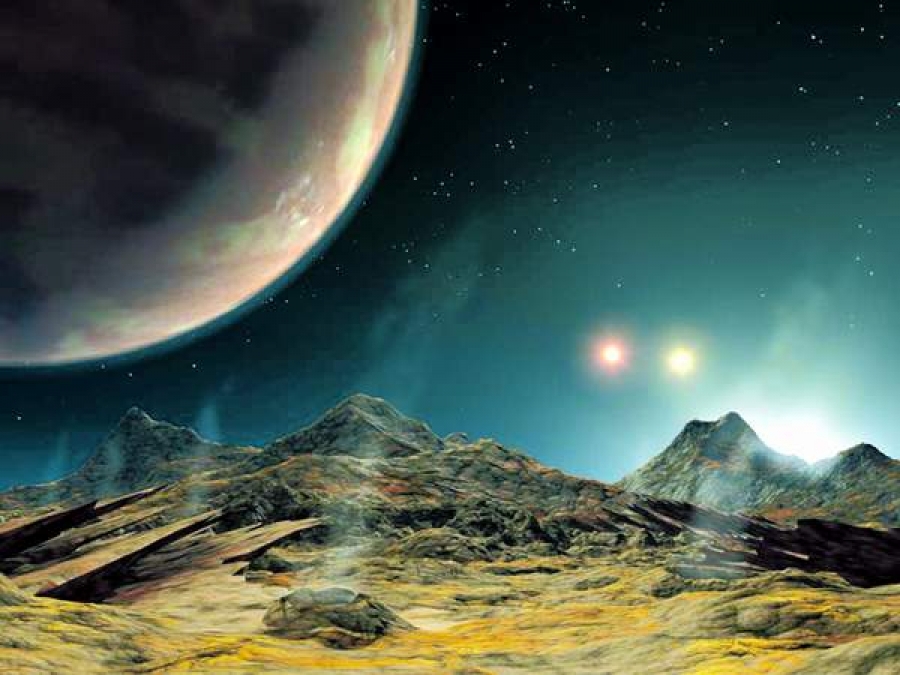 Un pulsar ar putea „doborî” teoria relativităţii generalizate