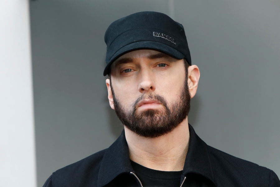 Eminem a lansat albumul „Music to Get Murdered By - Side B”