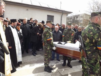Onoruri militare pentru cel mai mare arbitru român al tuturor timpurilor