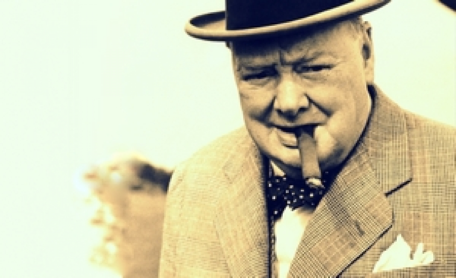 Winston Churchill plănuia să construiască un tunel pe sub Canalul Mânecii în 1914