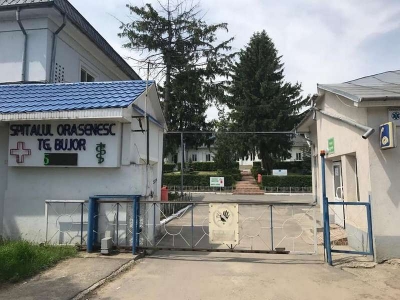 Investiţie de 11,2 milioane de lei la Spitalul Orăşenesc Târgu Bujor