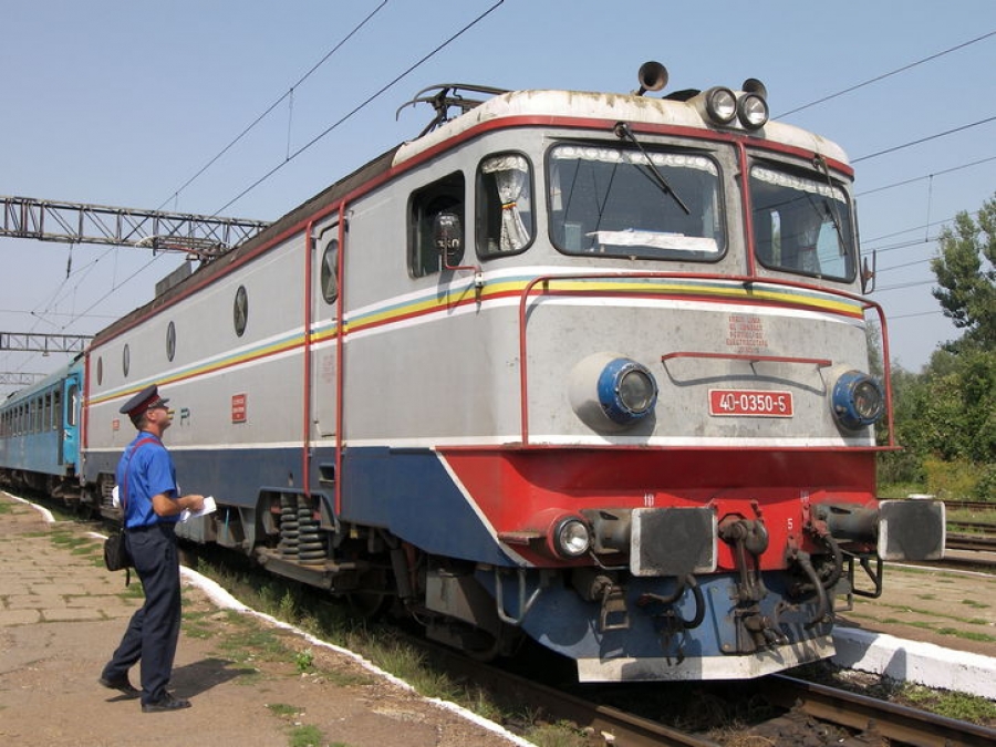 CFR SA a alocat în primul semestru 500 de milioane de lei pentru lucrări de reparaţii la infrastructura feroviară