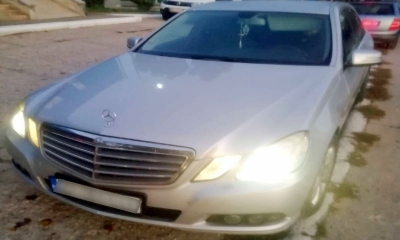 800 euro, preţul unui permis auto fals made in Republica Moldova