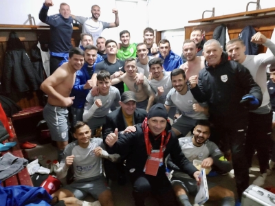 Unirea Braniştea a urcat pe loc de play-off, Sporting Lieşti îşi consolidează locul 6