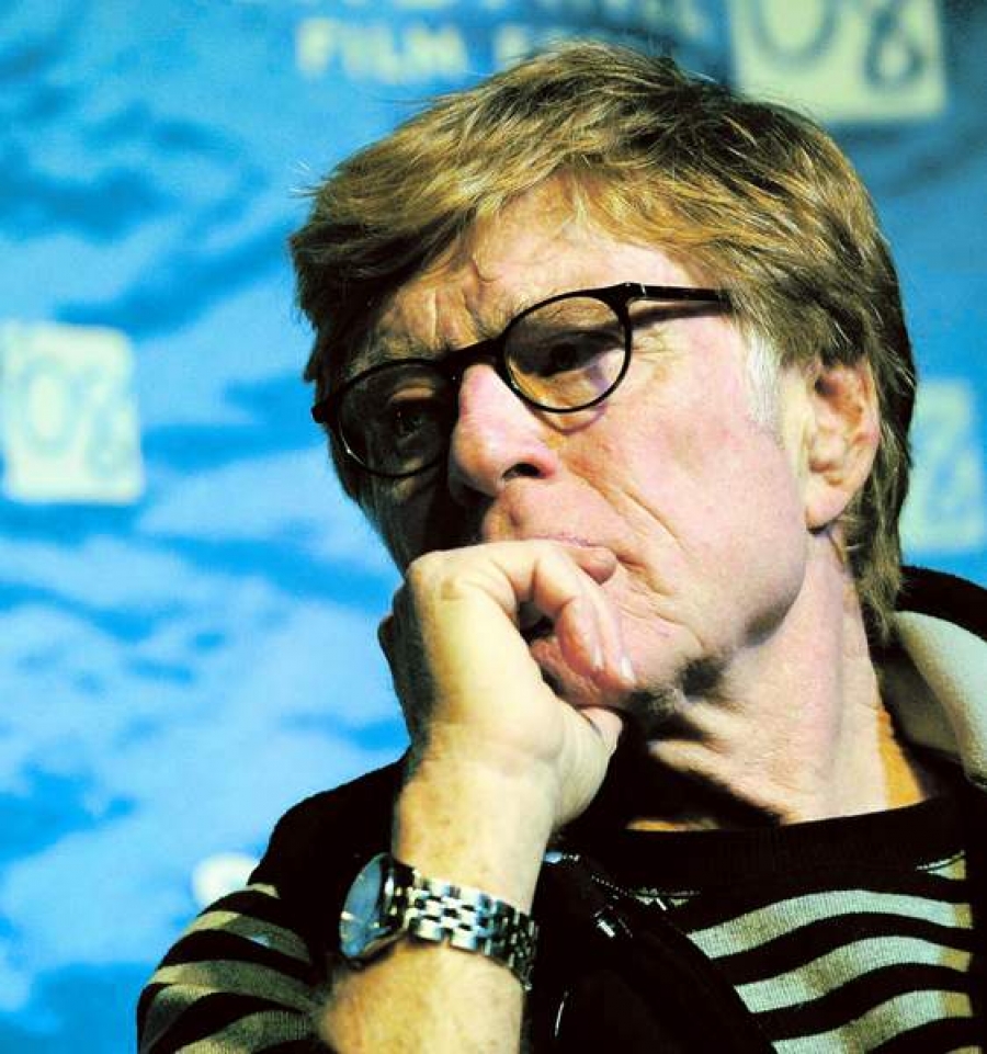 Robert Redford va primi premiul Chaplin pentru întreaga carieră