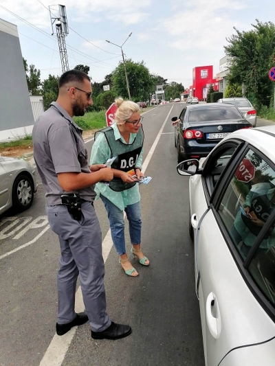 Săptămâna acțiunilor de prevenire a corupției în domeniul Poliție de frontieră