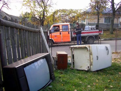 Zilele Reciclării în Galaţi