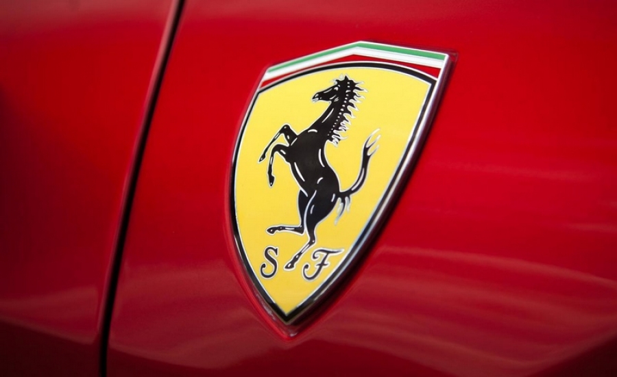 Compania Ferrari, dată în judecată