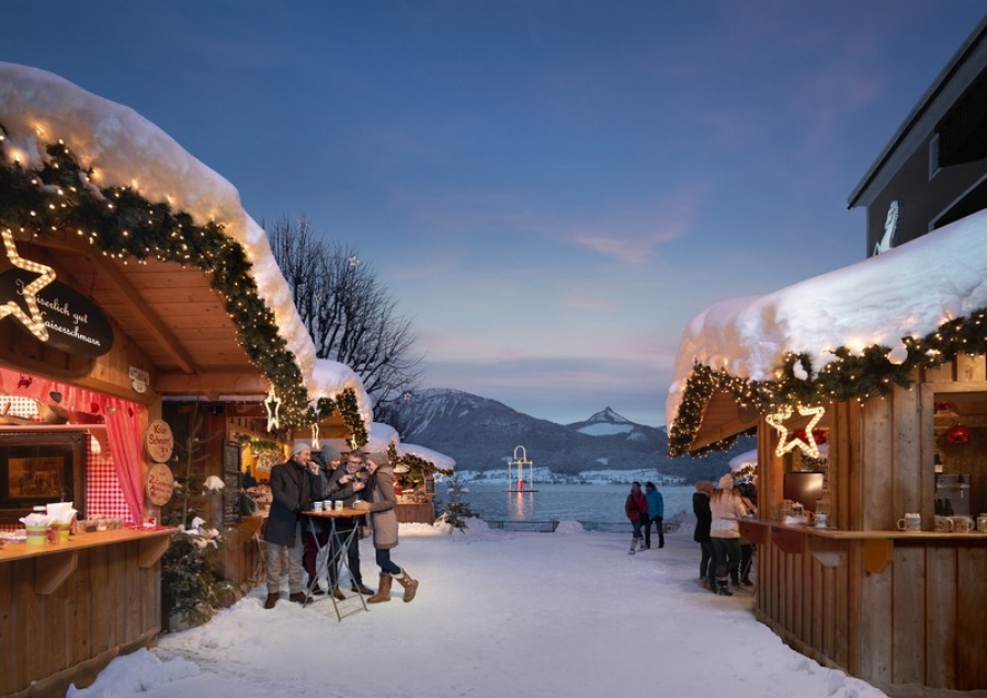 Cele mai frumoase destinaţii de iarnă din Europa