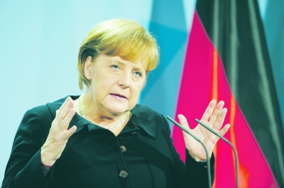 Jumătate din germani nu vor încă un mandat pentru Angela Merkel