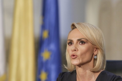 Gabriela Firea, cerere specială pentru Eugen Teodorovici în contextul stabilirii bugetelor locale pe 2019