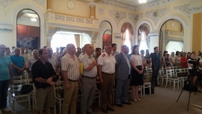 Aleşii noştri n-au avut respect pentru Ziua Imnului
