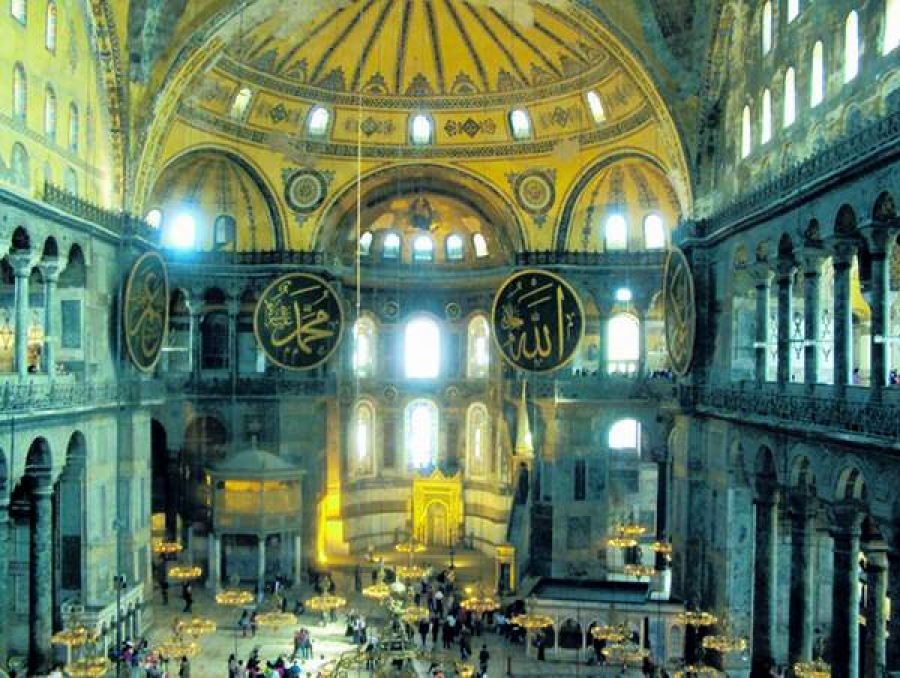 De la Constantinopol la Istanbul - istoria unui oraş în perpetuă schimbare