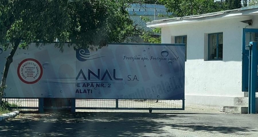 APA CANAL SA s-a rebranduit?