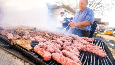 Weekendul de 1 MAI păzit temeinic la Galaţi de forţele de ordine