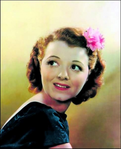 Janet Gaynor, prima actriţă distinsă cu Premiul Oscar