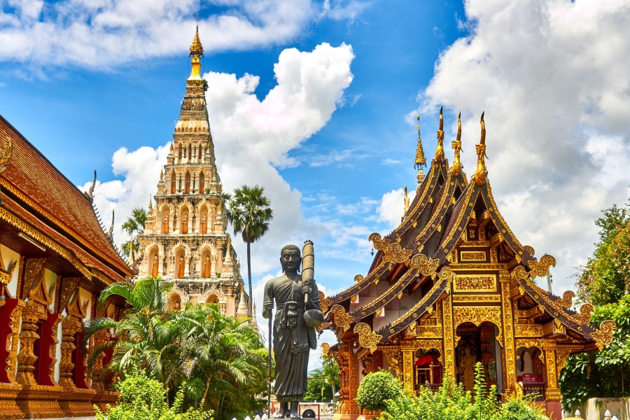 Thailanda ar putea deveni o destinație turistică mai scumpă pentru străini
