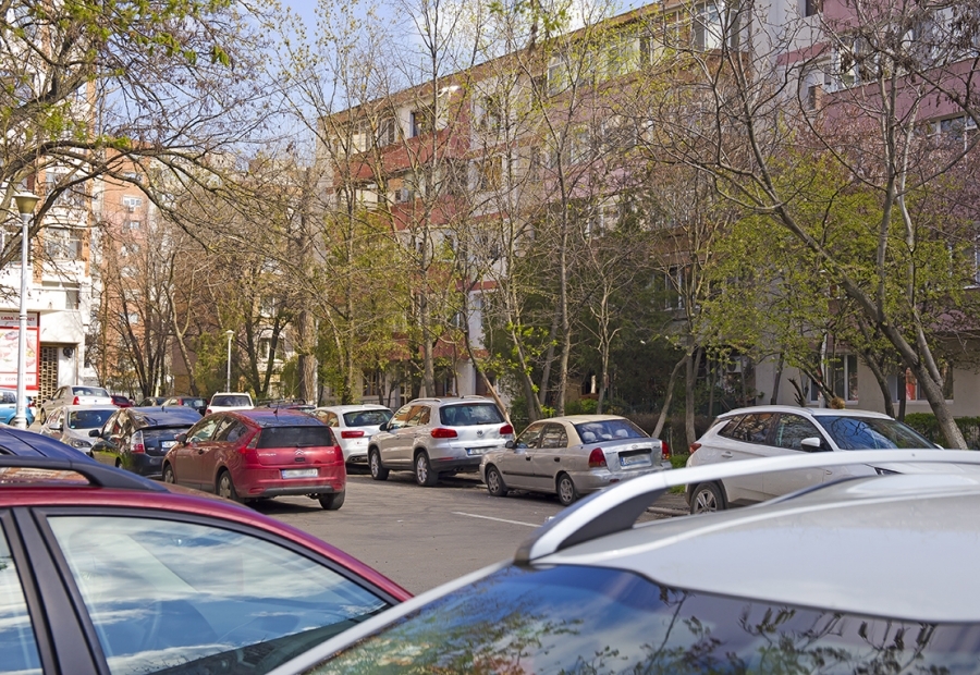 Atribuirea locurilor de parcare din Galaţi se va realiza etapizat, pe cartiere
