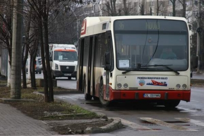 Altă licitaţie pentru autobuzele necesare Transurb