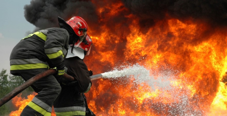 Val de incendii în doar câteva zile, la Brăila