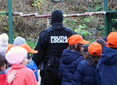 25 de unităţi şcolare vor fi păzite de poliţiştii locali