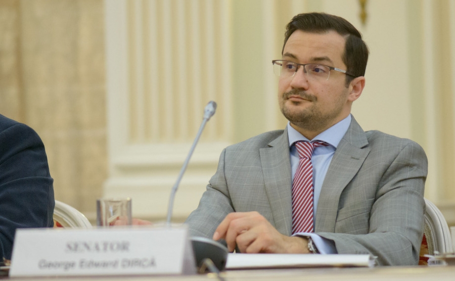 George Dircă (USR Galaţi): „Split TVA sau condamnarea IMM-urilor la faliment”