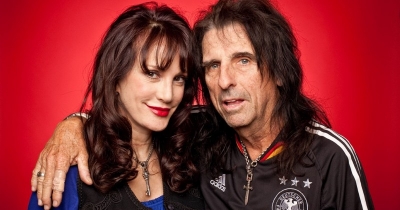 Alice Cooper a încheiat un ''pact de moarte'' cu soţia sa