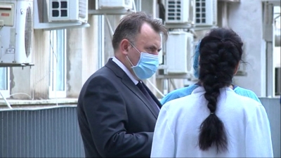 Ministrul Sănătăţii, la Galaţi: Focarul de COVID-19 de la căminul de bătrâni „Sf. Ilie“ putea fi evitat