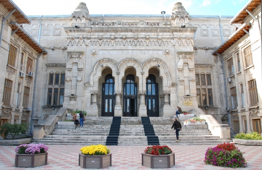 Universitatea "Dunărea de Jos" Galaţi, acuzată că nu respectă măsurile de prevenire a răspândirii COVID-19