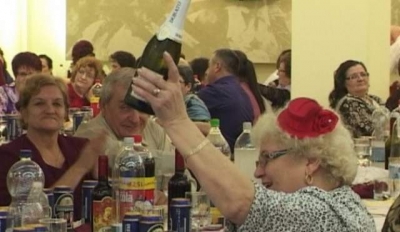 Revelion organizat de Primărie