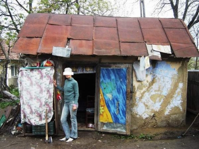 Românii din Nord Est sunt cei mai săraci din UE