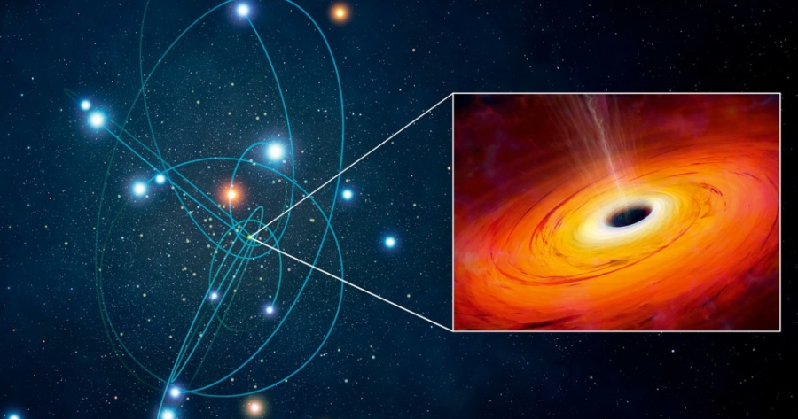 Astronomii au descoperit cea mai rapidă stea din universul cunoscut