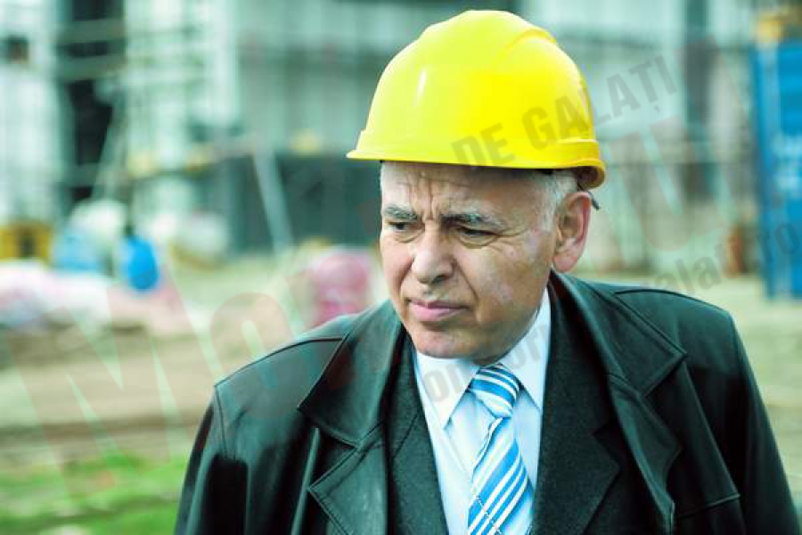 Ionel Petrea rămâne la şefia ITM Galaţi