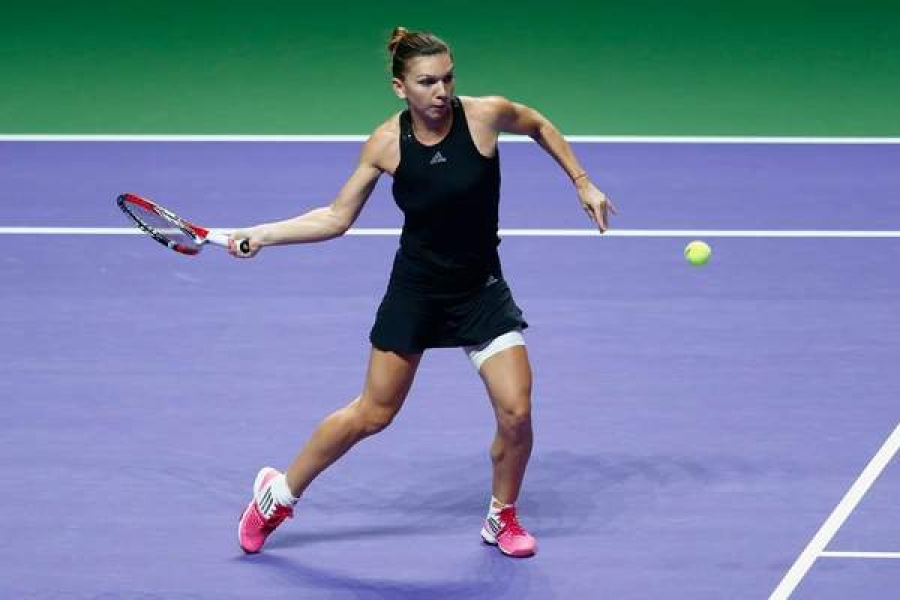 Simona Halep vine la Galaţi