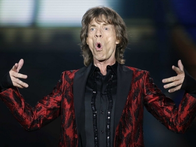 Mick Jagger va deveni tată pentru a opta oară, la vârsta de 72 de ani