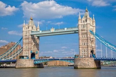 125 de ani de la inaugurarea celebrului Tower Bridge din Londra