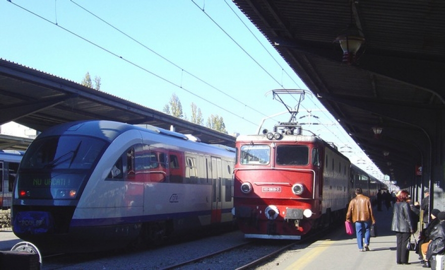 Reduceri la biletele de tren