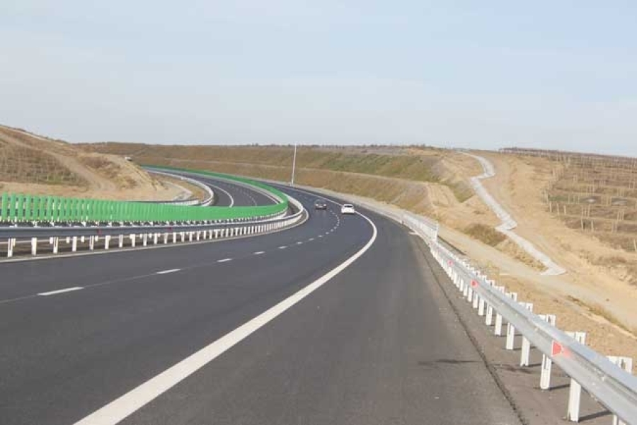 Prelungire a perioadei de elaborare a studiului de fezabilitate pentru Drumul Expres Constanţa-Tulcea