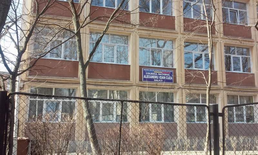 Şantierul Naval şi ArcelorMittal sprijină amenajarea noului sediu al Colegiului Cuza