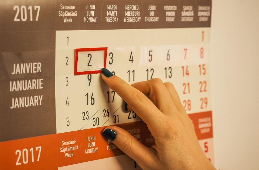 Calendarul sărbătorilor legale: 14 zile libere în 2017