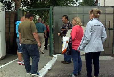 Oţelul riscă să rămână şi fără terenul de la Ancora
