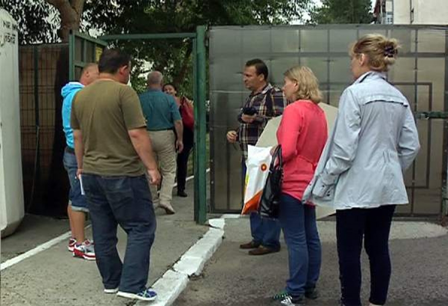 Oţelul riscă să rămână şi fără terenul de la Ancora