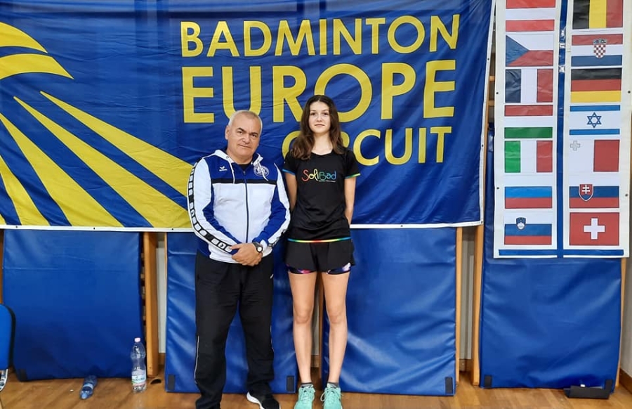 Gălăţeanca Irina Gherasim va juca pentru România la Europene