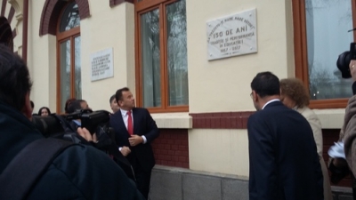 Ministrul Învăţământului, prezent la aniversarea a 150 de ani de la înfiinţarea LVA
