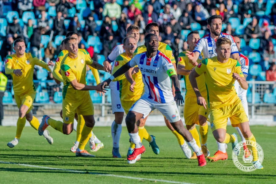 Oţelul a ratat debutul în Cupa României