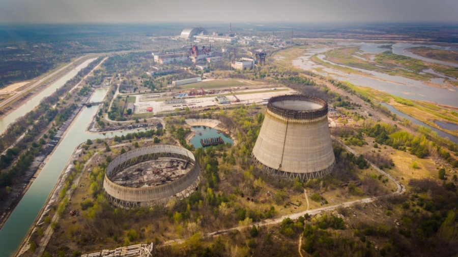 ULTIMĂ ORĂ: A fost reconectată centrala nucleară de la Cernobîl